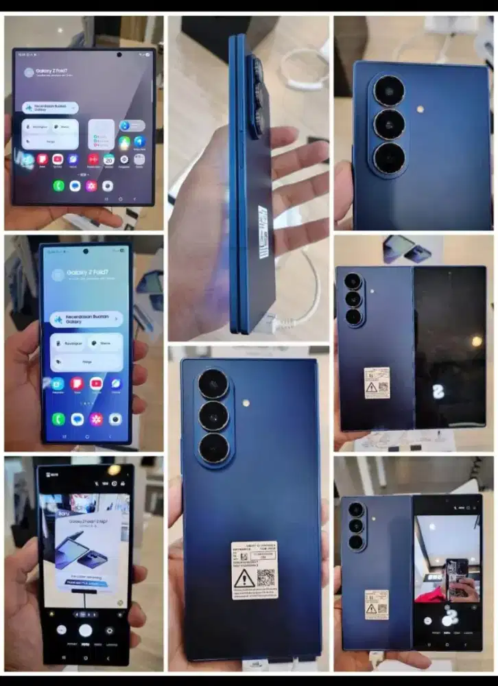 Samsung galaxy z fold 7