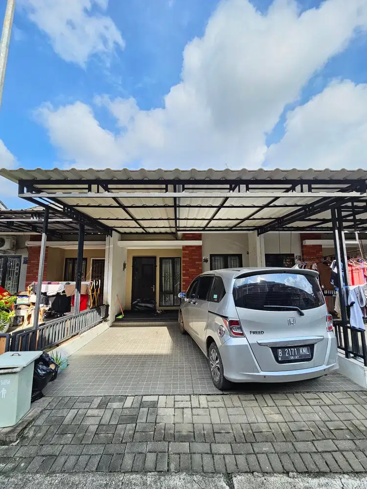 JUAL CEPAT! TERMURAH! Jaya imperial park sepatan, rumah siap huni, SHM