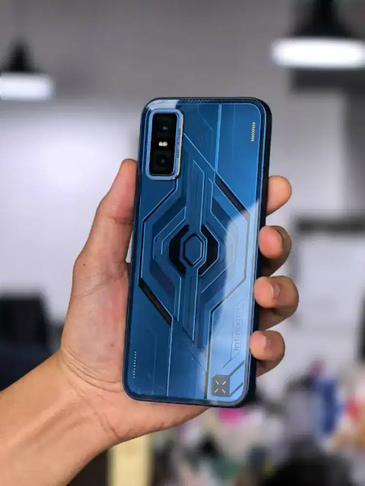 INFINIX GT 30 5G | RAM 16 (8+8)/256GB BARU BERGARANSI RESMI