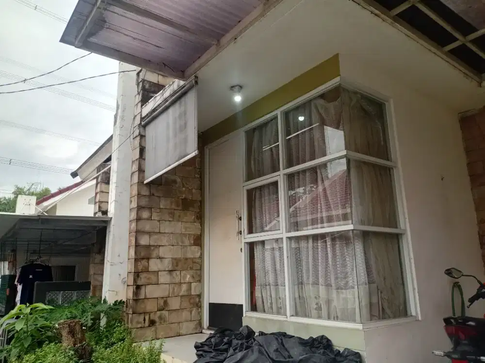 Dusewakan rumah murah di Tangerang Selatan