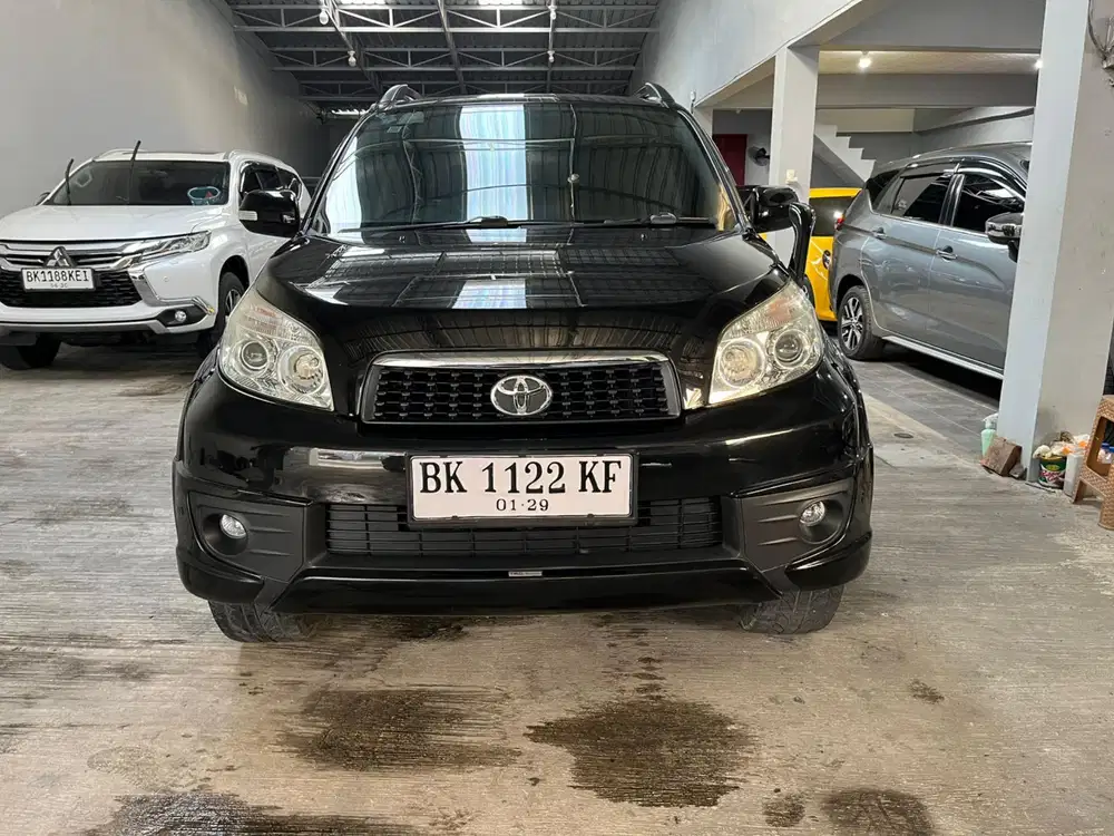 Toyota Rush 1,5 S TRD Manual 2014 , 2015 , 2013 Terios