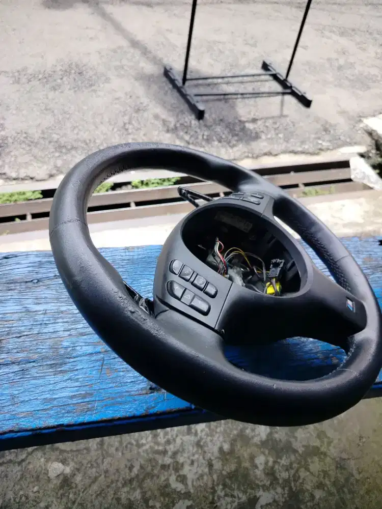 Jual Setir BMW E46 Mtech