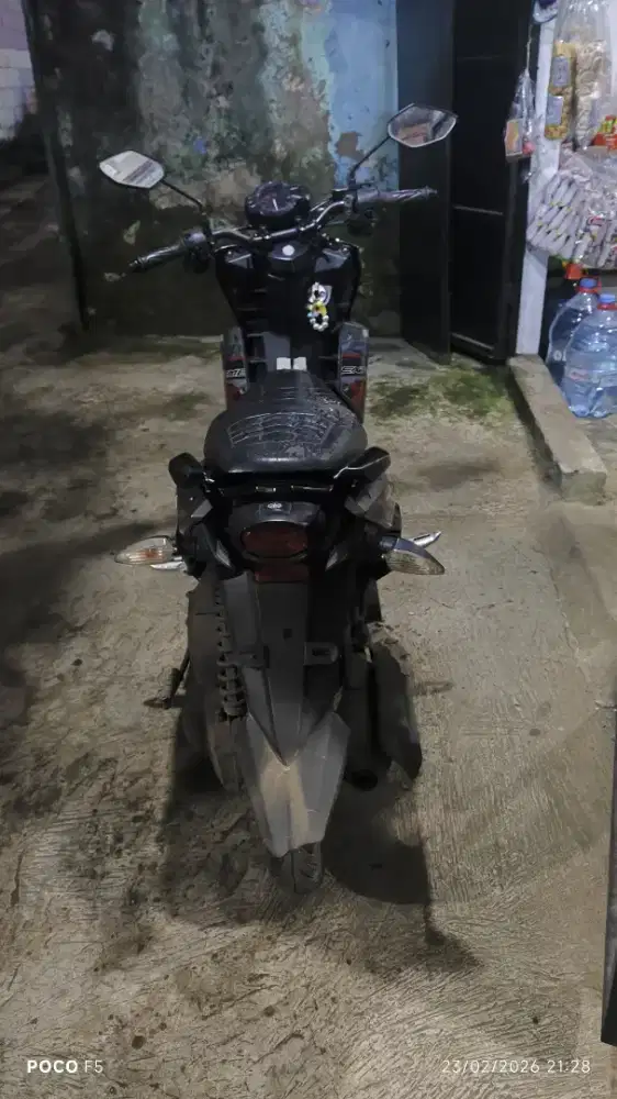 YAMAHA X RIDE JUAL SEADANYA