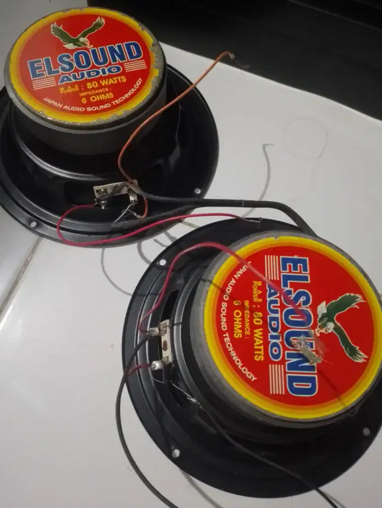 Speaker elsound audio 6 inch
