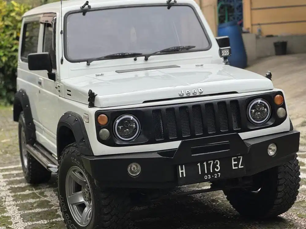 Katana long BRI 91 4x4