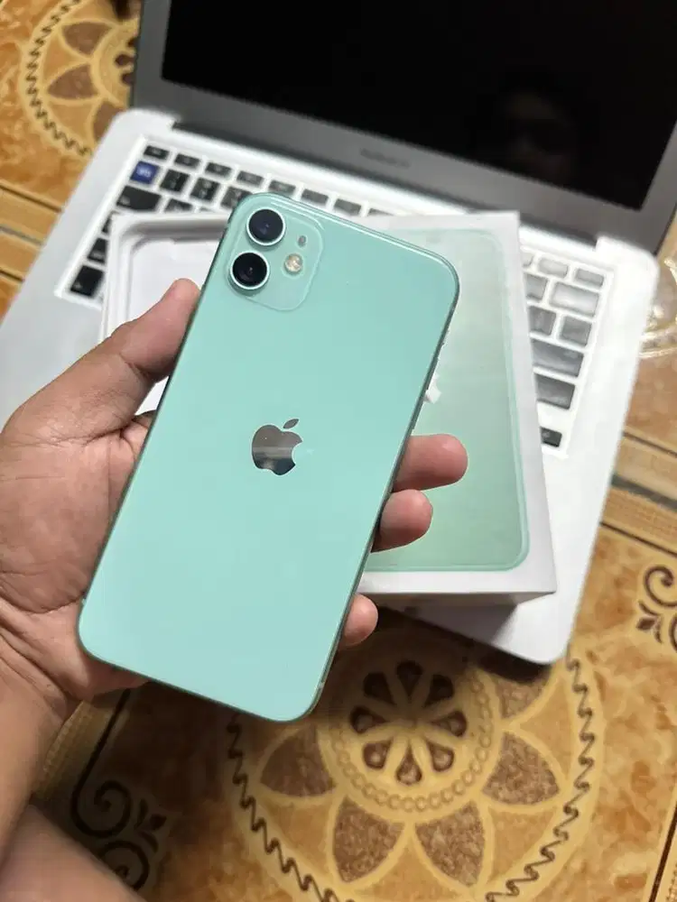 Iphone 11 128 gb ex inter regist