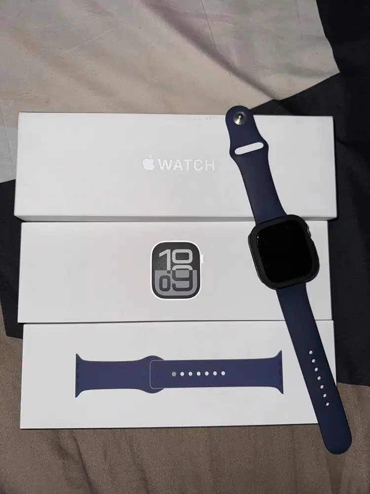Iwatch Series 10, 46mm Ibox
