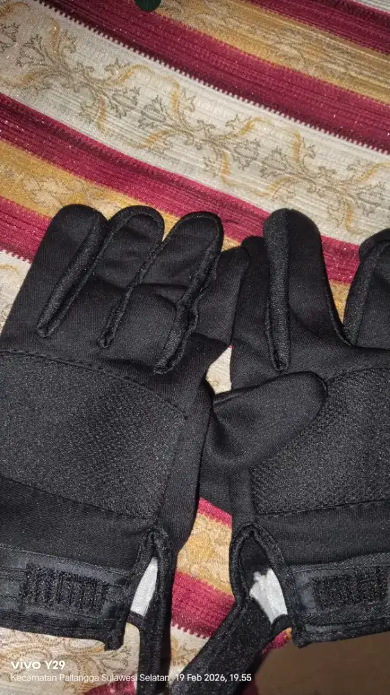 SARUNG TANGAN PRIA DEWASA , SARUNG TANGAN MOTOR SERBA GUNA