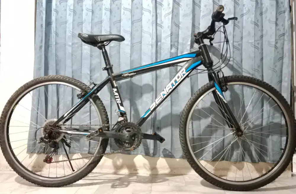 Sepeda Gunung MTB Senator