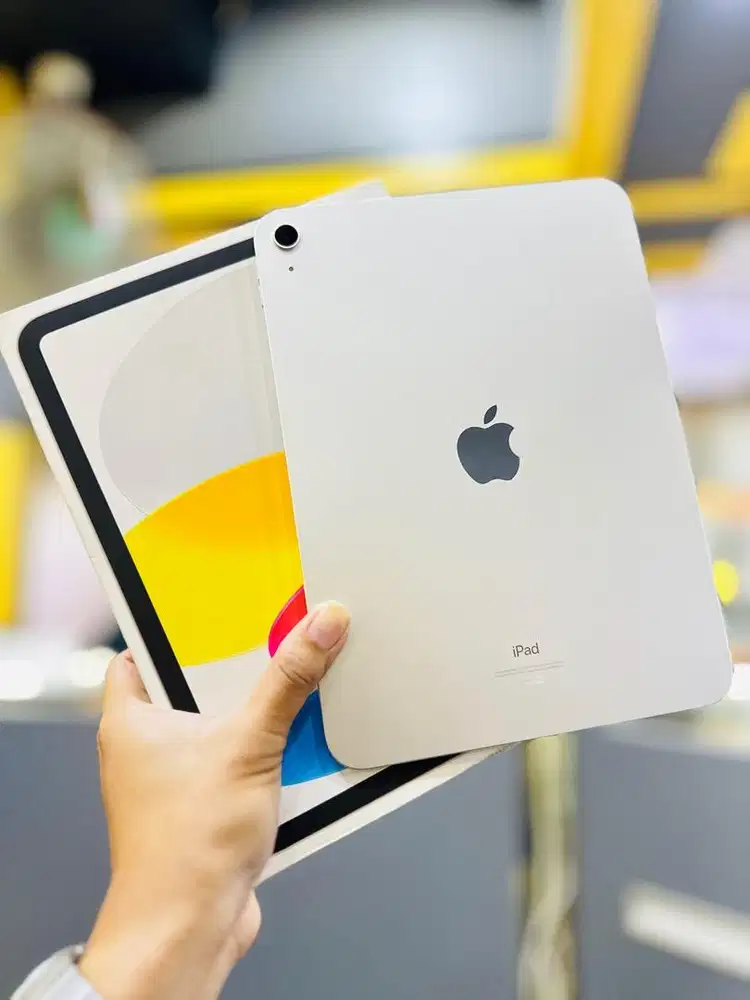 iPad Gen 10 64GB iBox Like new