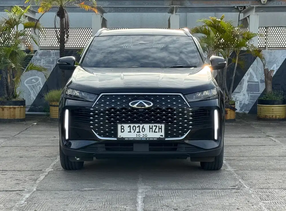 Chery Tiggo Cross Premium 2025 Bensin