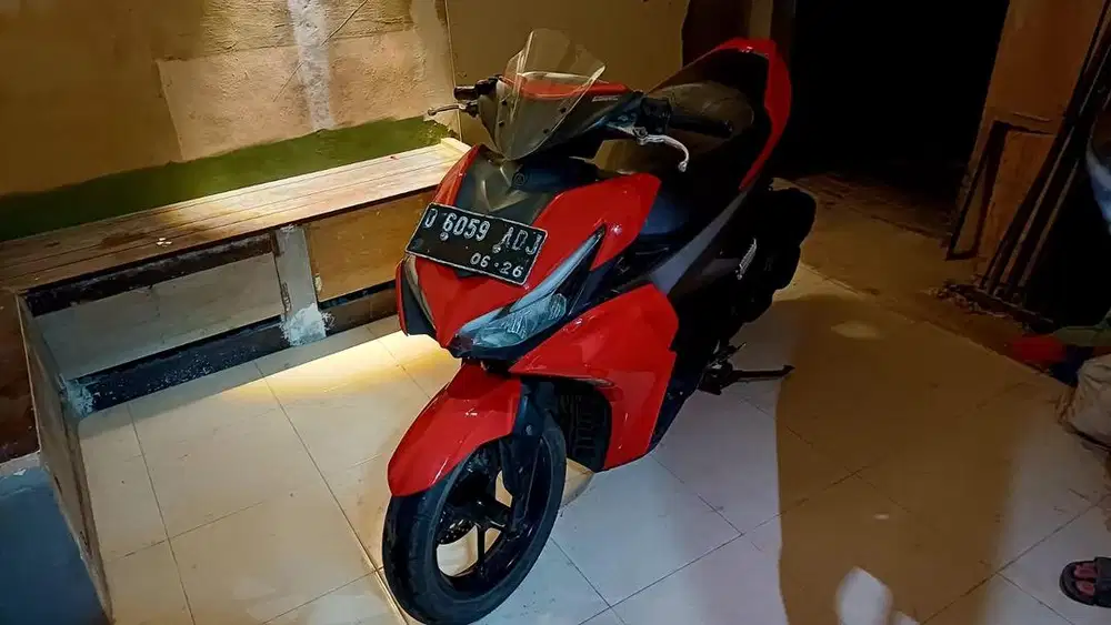 FOR SALE AEROX NEW 2021