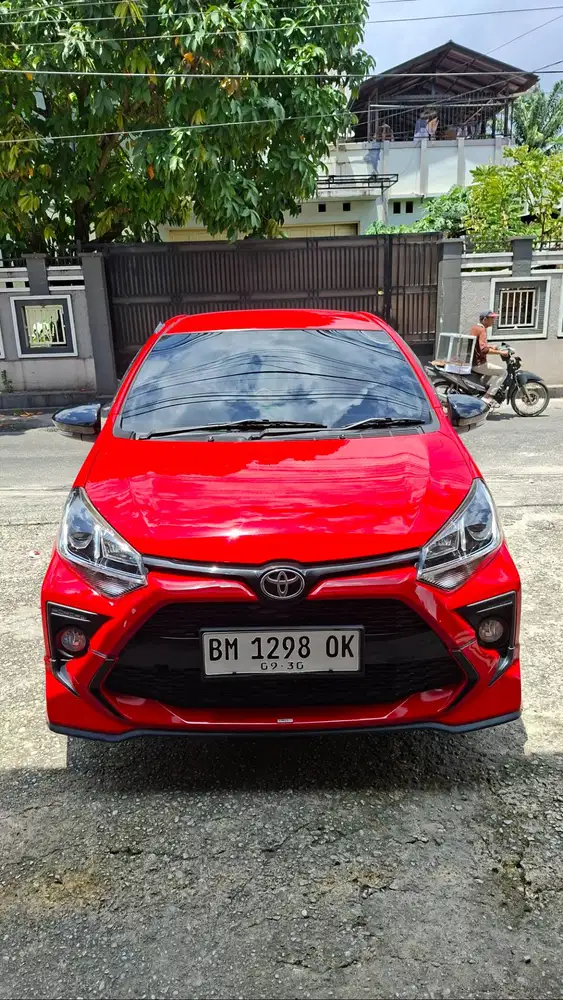 Toyota Agya TRDs 2020 M/T