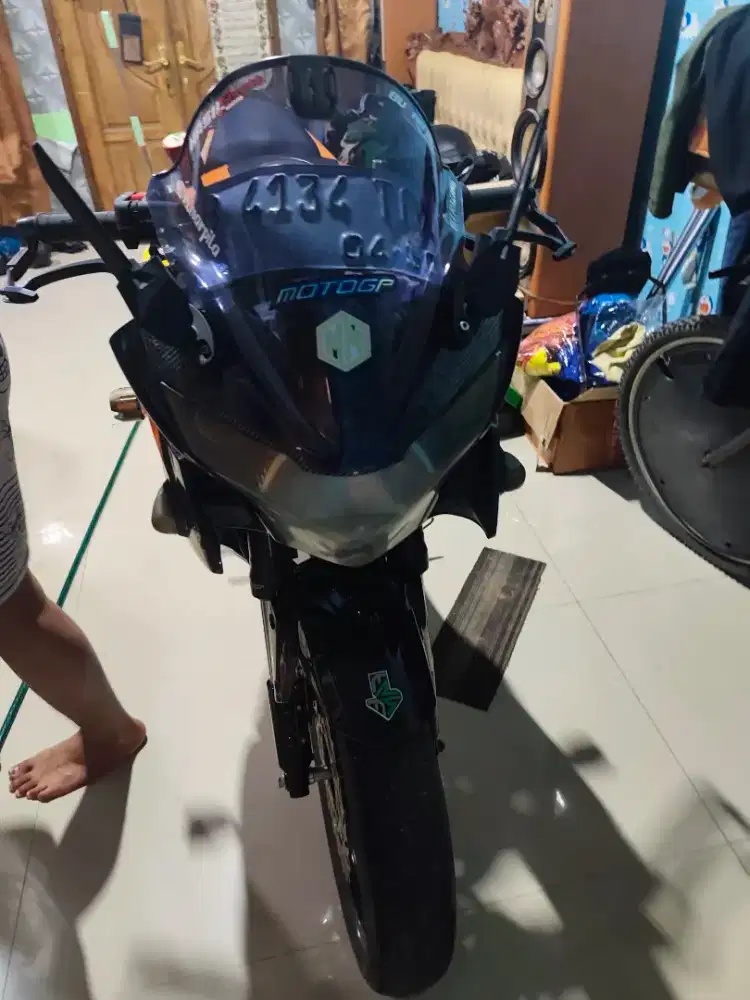 dijual motor cbr Thailand 150cc