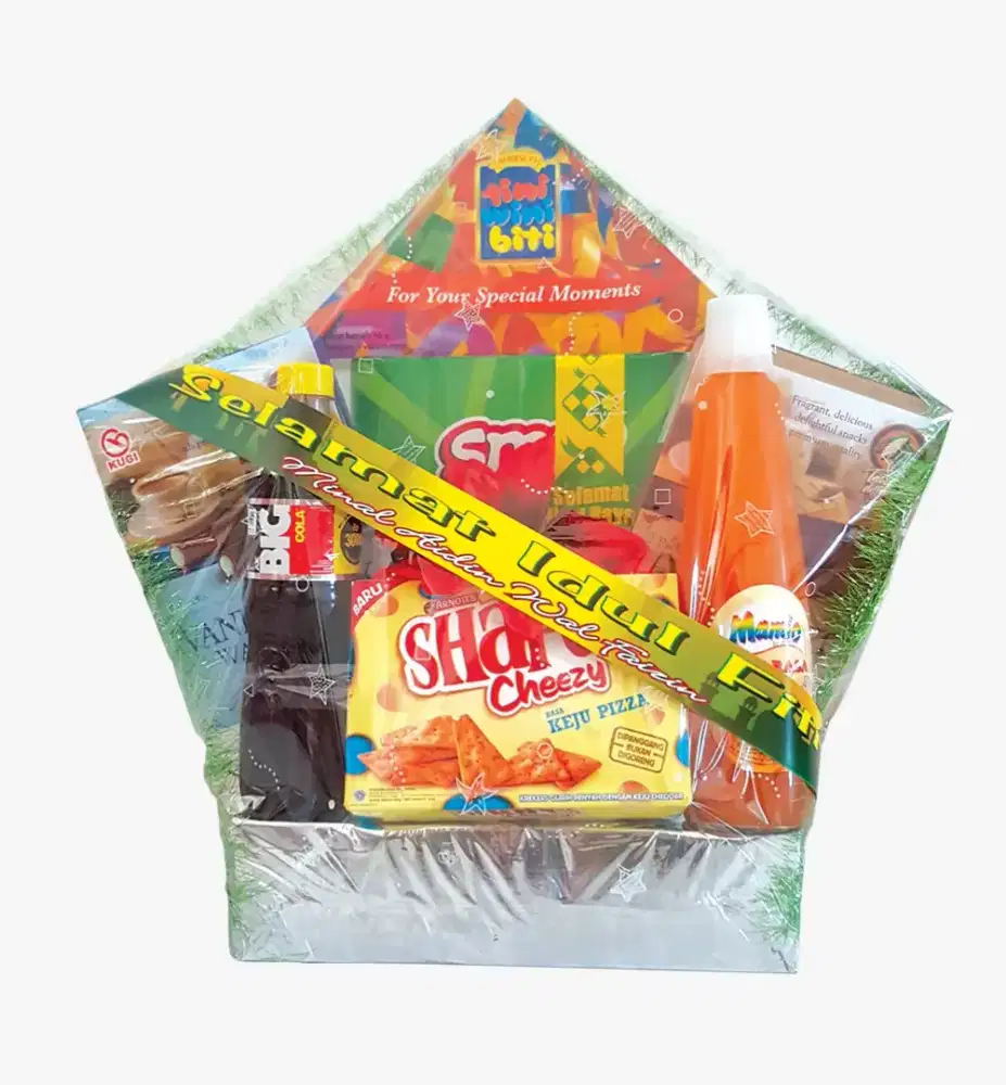 Parcel lebaran idul fitri