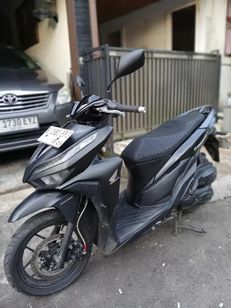 HONDA VARIO 125 CBS-ISS 2019