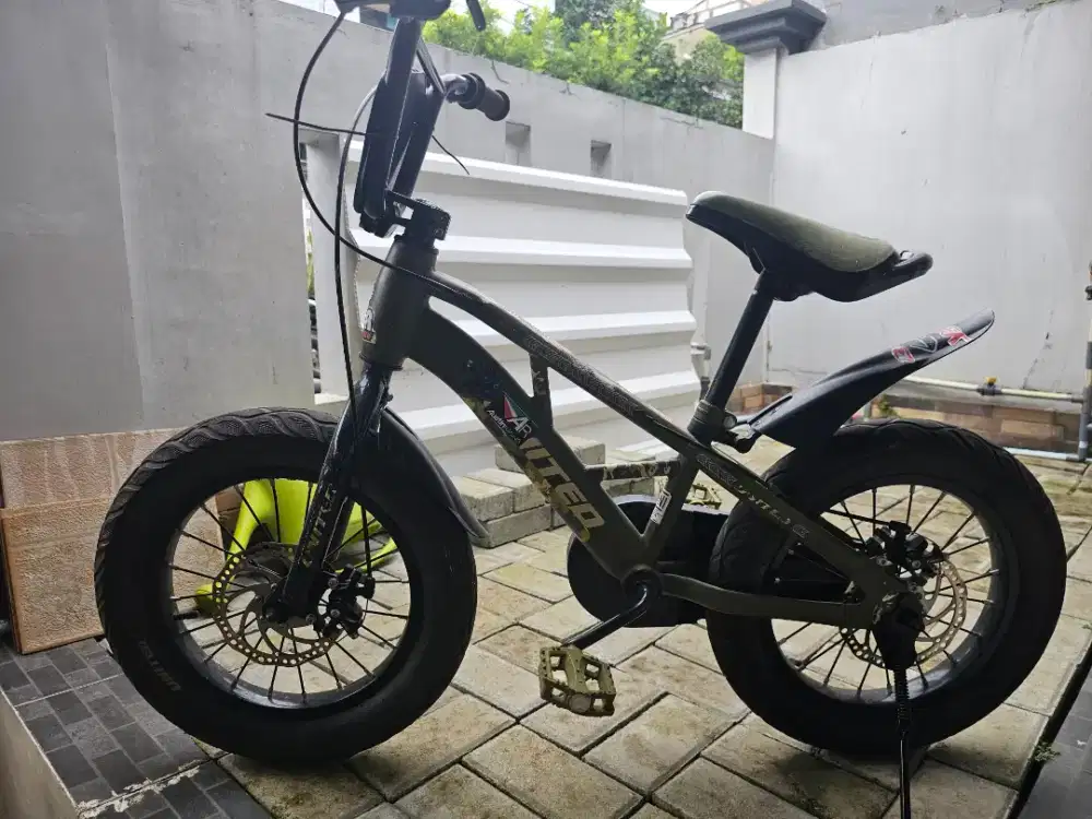 Jual Sepeda Anak United 16 inci