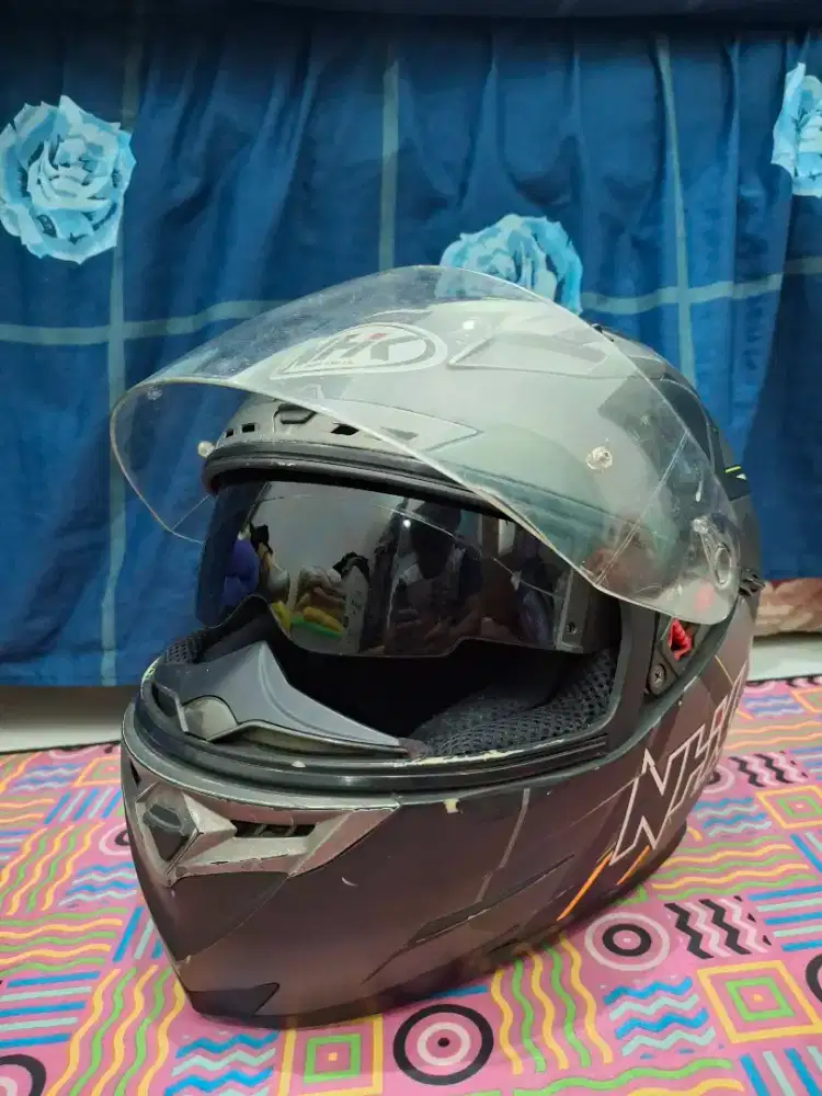 HELM NHK RX9 CRUSADER