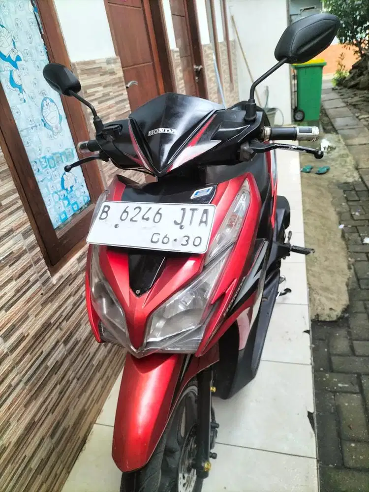 Vario full ori 2013 siap pakai