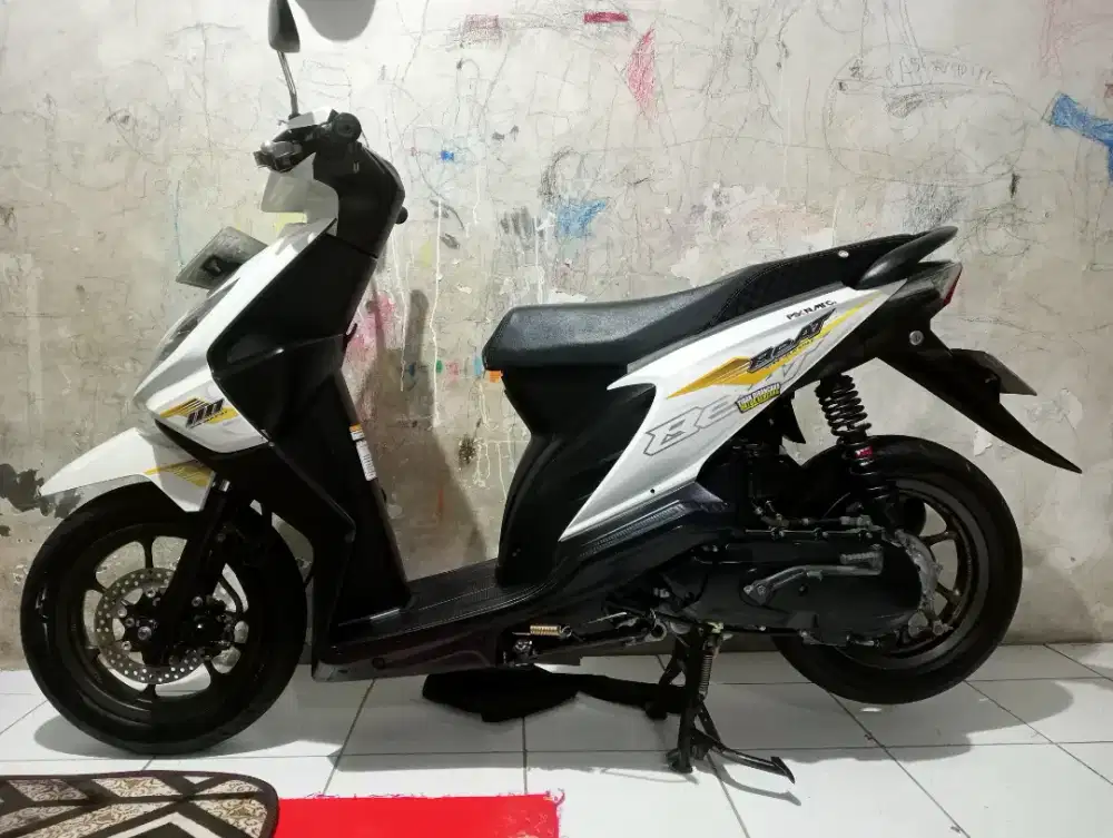 BEAT Karbu Istimewah Seperti Baru