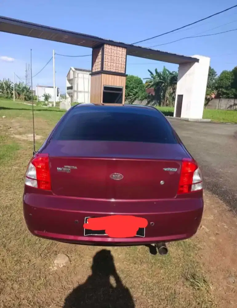 Jual Mobil KIA Wing Spectra. 1.8. Antik.