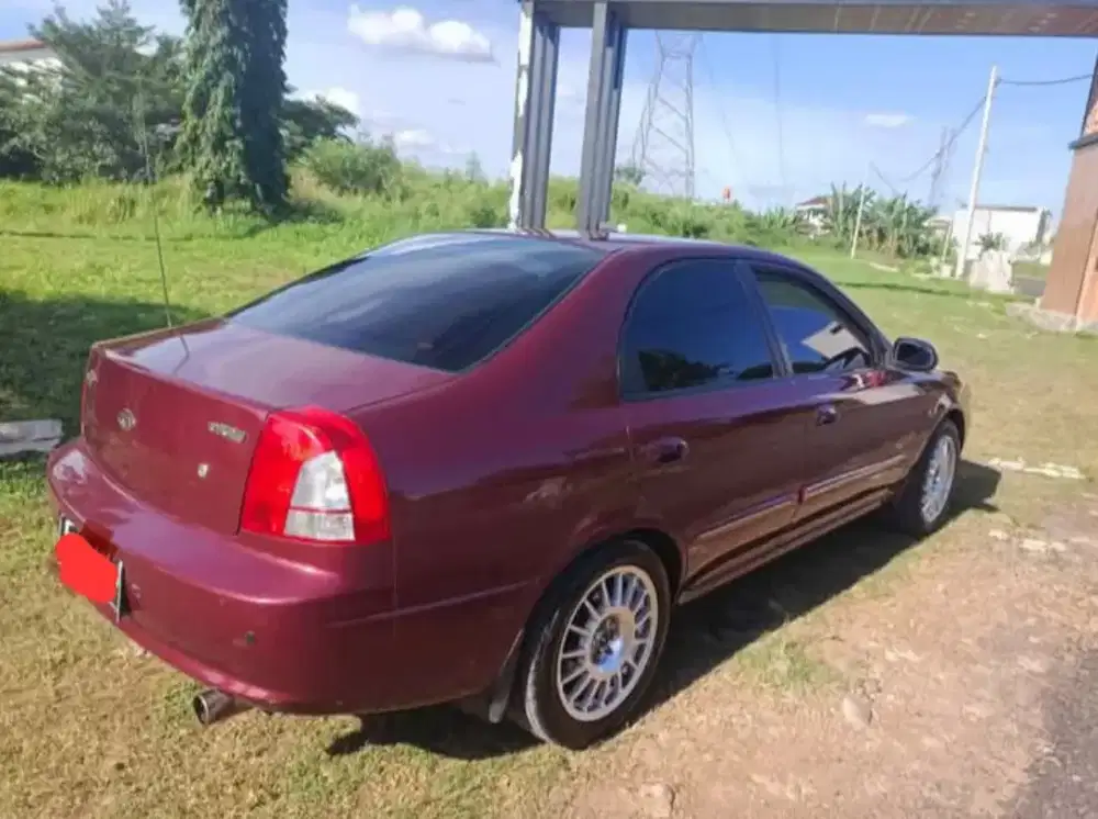 Jual Mobil KIA Wing Spectra. 1.8. Antik.