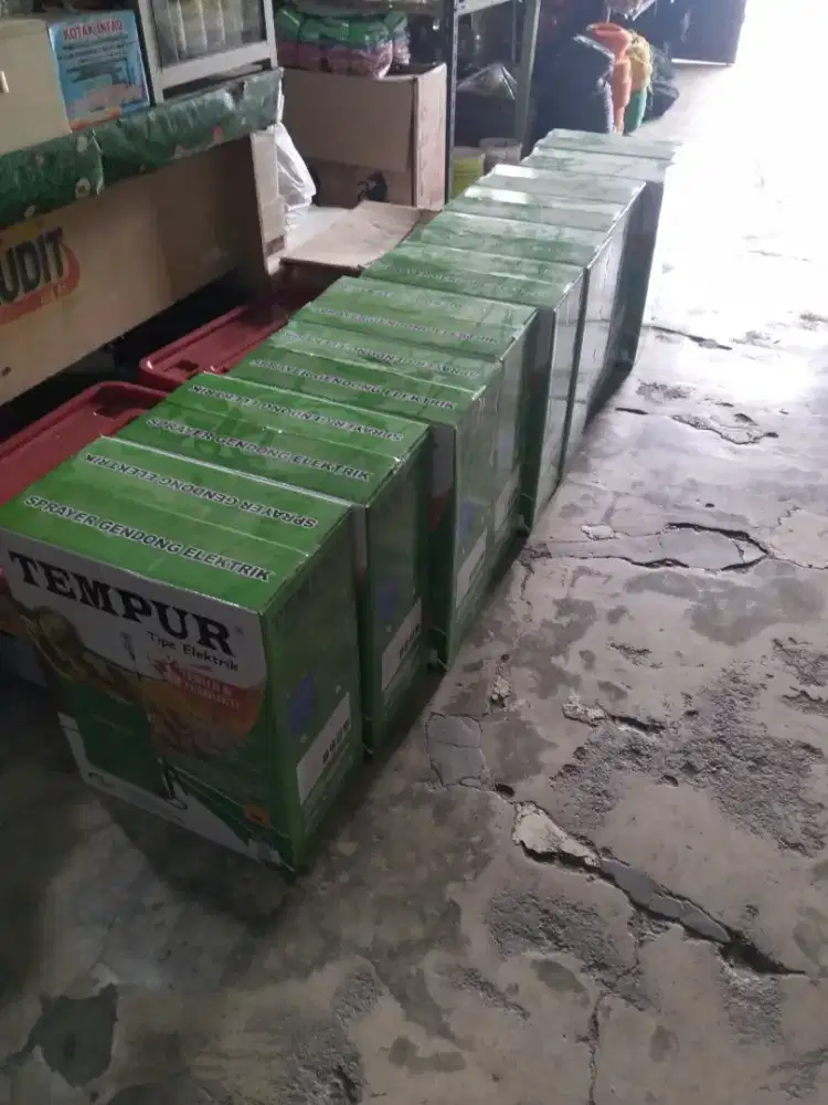 Sprayer Elektrik 16 Liter