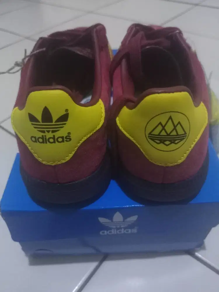 Sepatu Adidas Spezial original bu