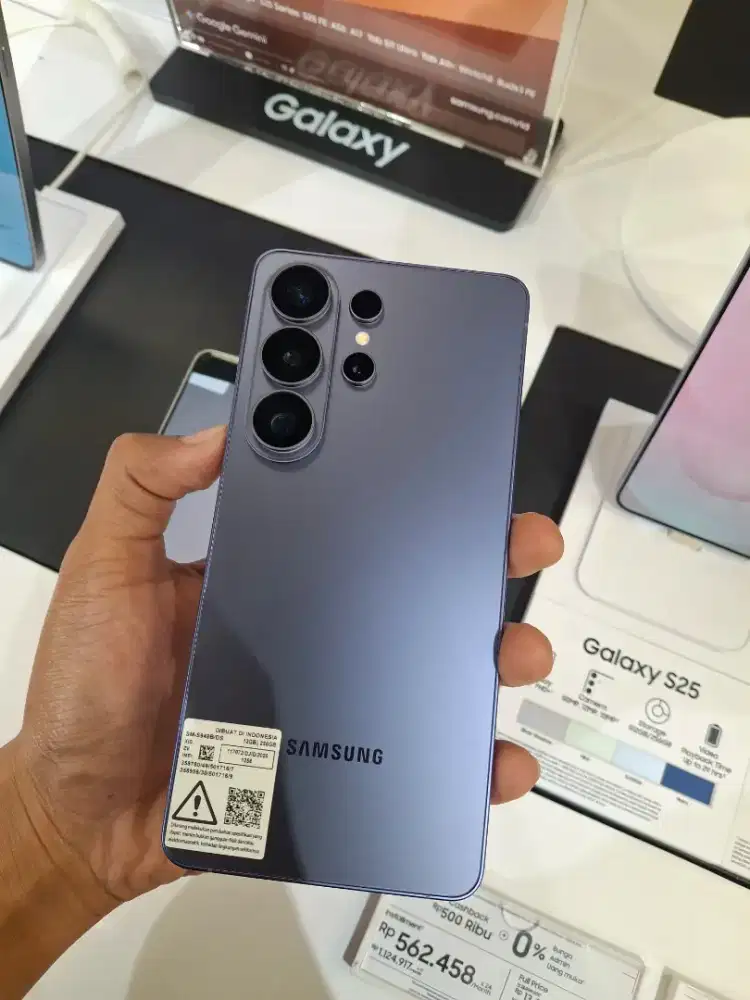 PRE-ORDER SAMSUNG S26 ULTRA 1 TERABYTE FREE BONUS TOTAL HINGGA 10 JUTA