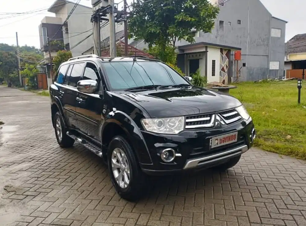 Mitsubishi Pajero Sport 2015 Bensin