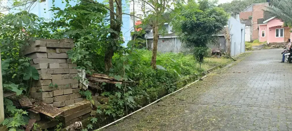 Dijual cepat dan murah Tanah Kavling siap Bangun di Pudak Payung