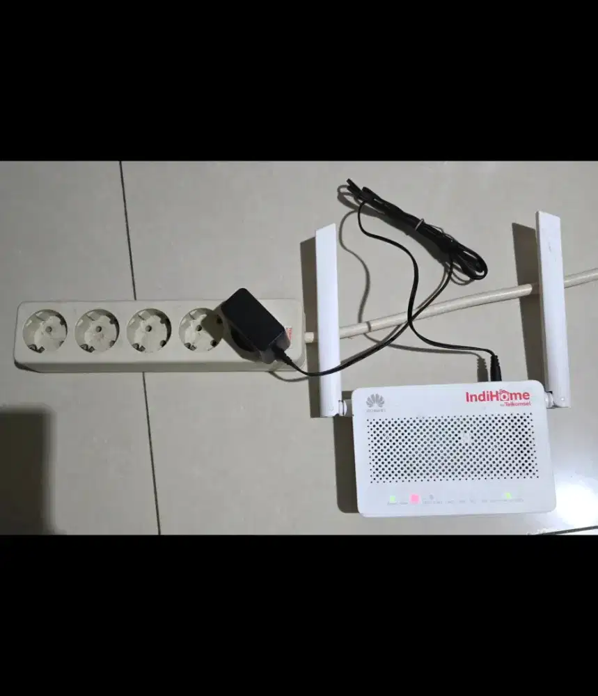 Ga jadi pake jual nih Huawei echolife HG8145V5 modem ori asli pabrikan