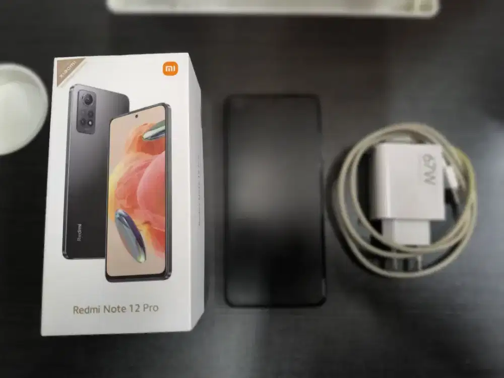 XIAOMI NOTE 12 PRO 4G 8/256