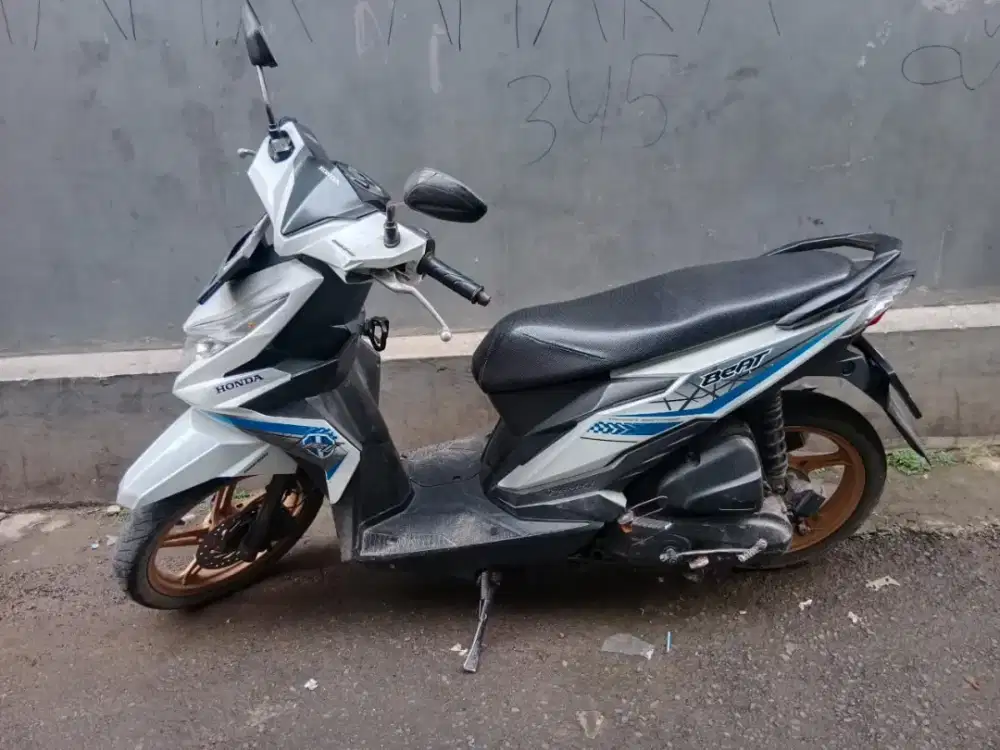 Di Jual Beat 2016 Harga nego tipis-tipis