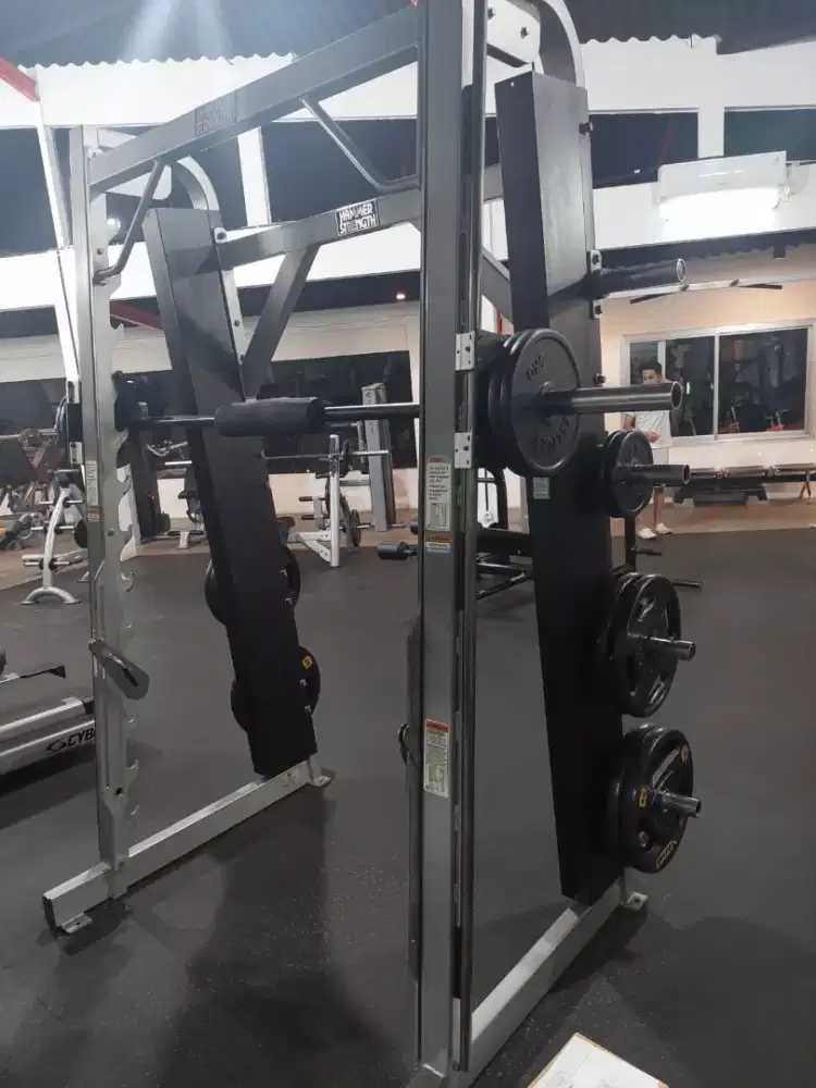 Alat fitness USA