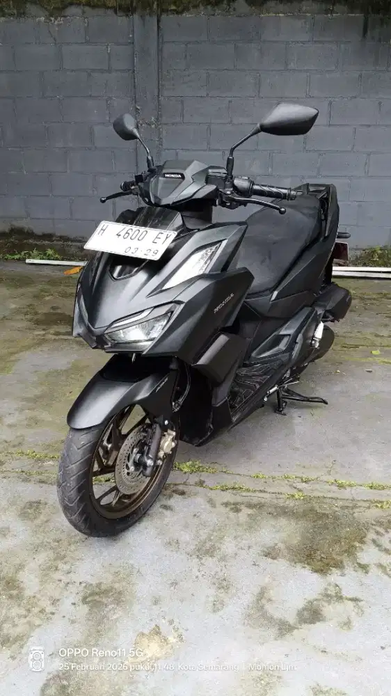 Honda New Vario 160 ABS 2024