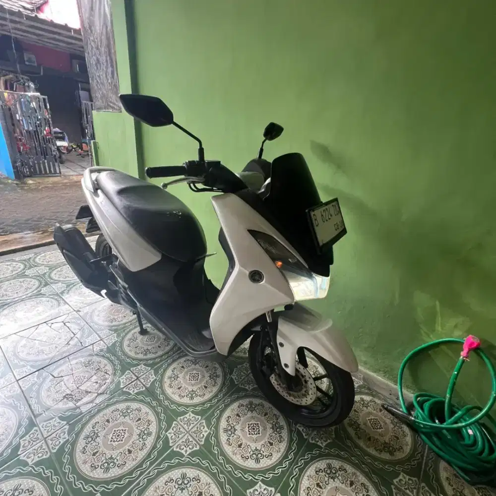 Yamaha Lexi 125cc 2018