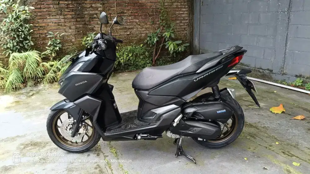 Honda New Vario 160 ABS 2024