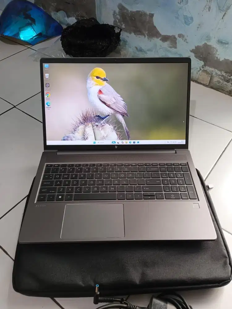 HP ZBOOK G9 MOBILE WORKSTATION PC 32GB