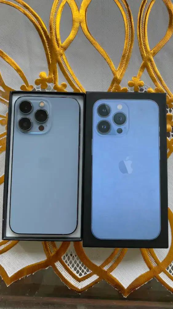 iPhone 13 pro 256gb inter all operator