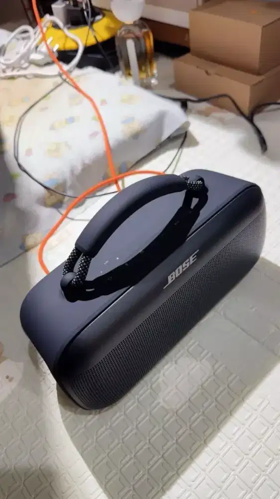 Bose soundlink max
