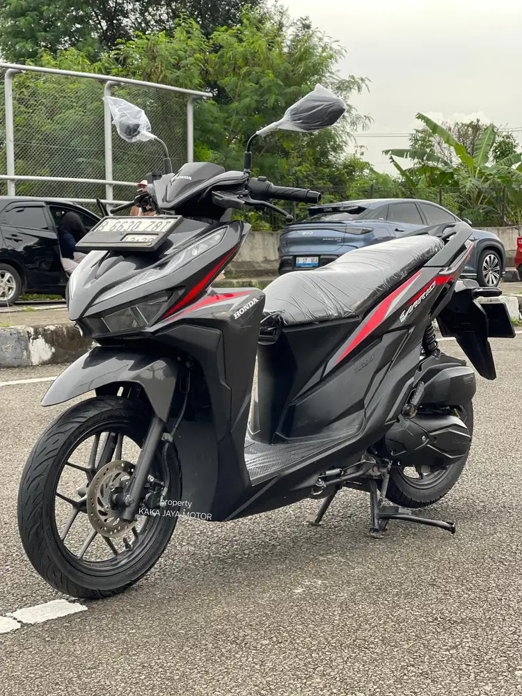 Honda VARIO 125 Cbs 2018 Cash Kredit Bergaransi