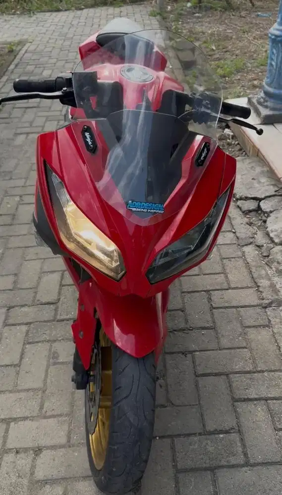 Kawasaki ninja 250fi