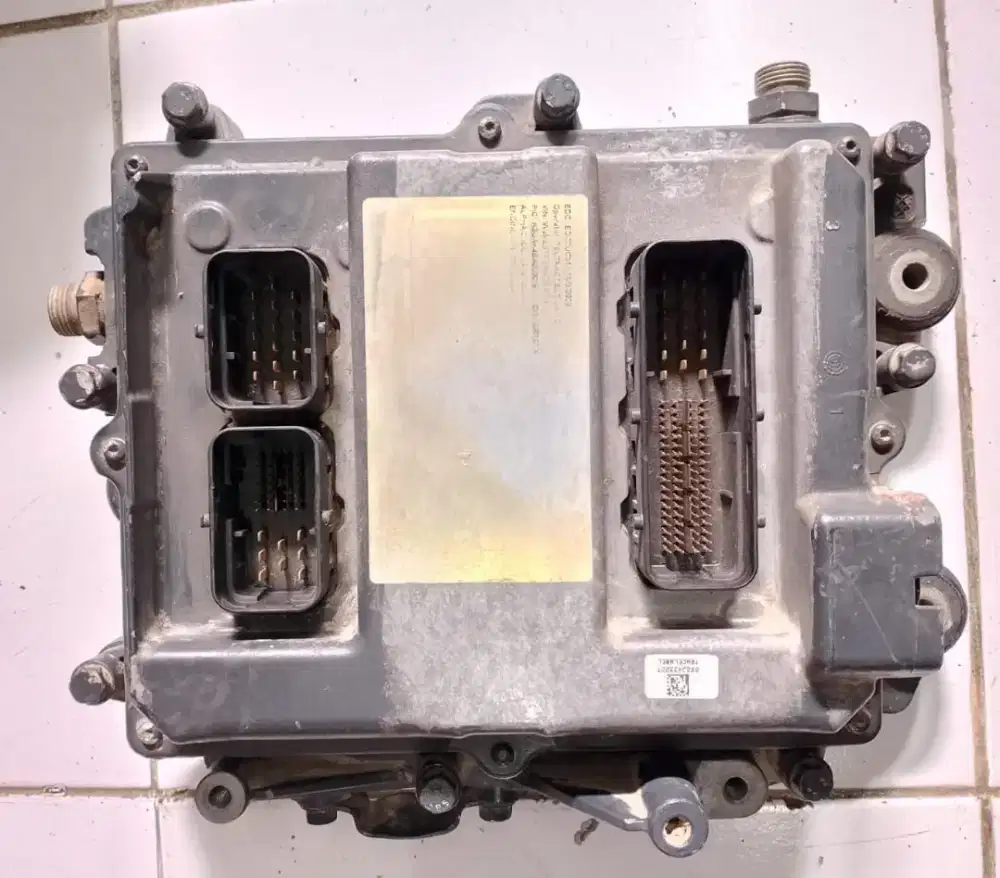 ECU Iveco Engine Control Unit: Performa Maksimal untuk Mesin Iveco