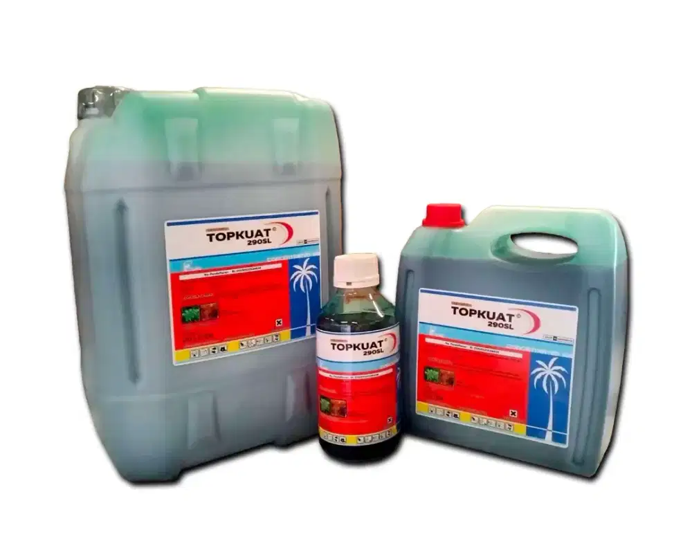 Herbisida rumput SL 290 dan 140