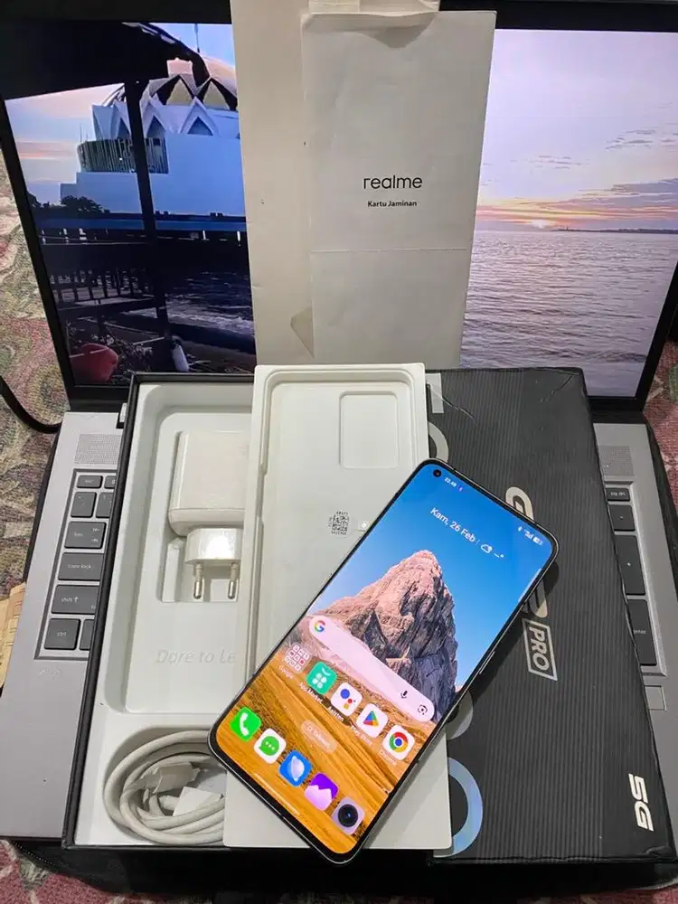 REALME GT2 PRO 12/256