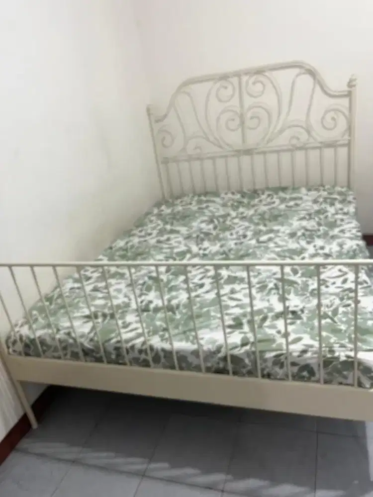 Tempat tidur dan Kasur