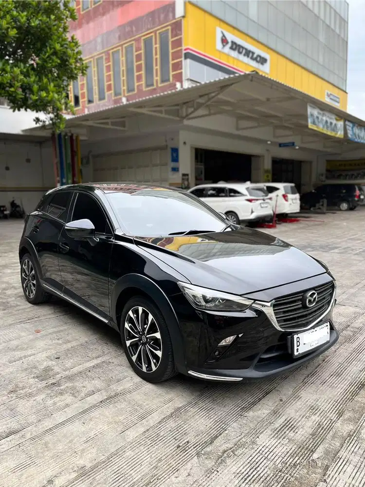Mazda CX-3 Touring 2019 Like New
