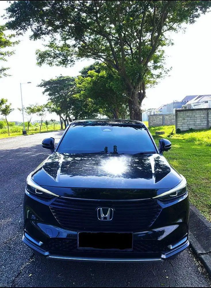 Honda HR-V 2022 Bensin