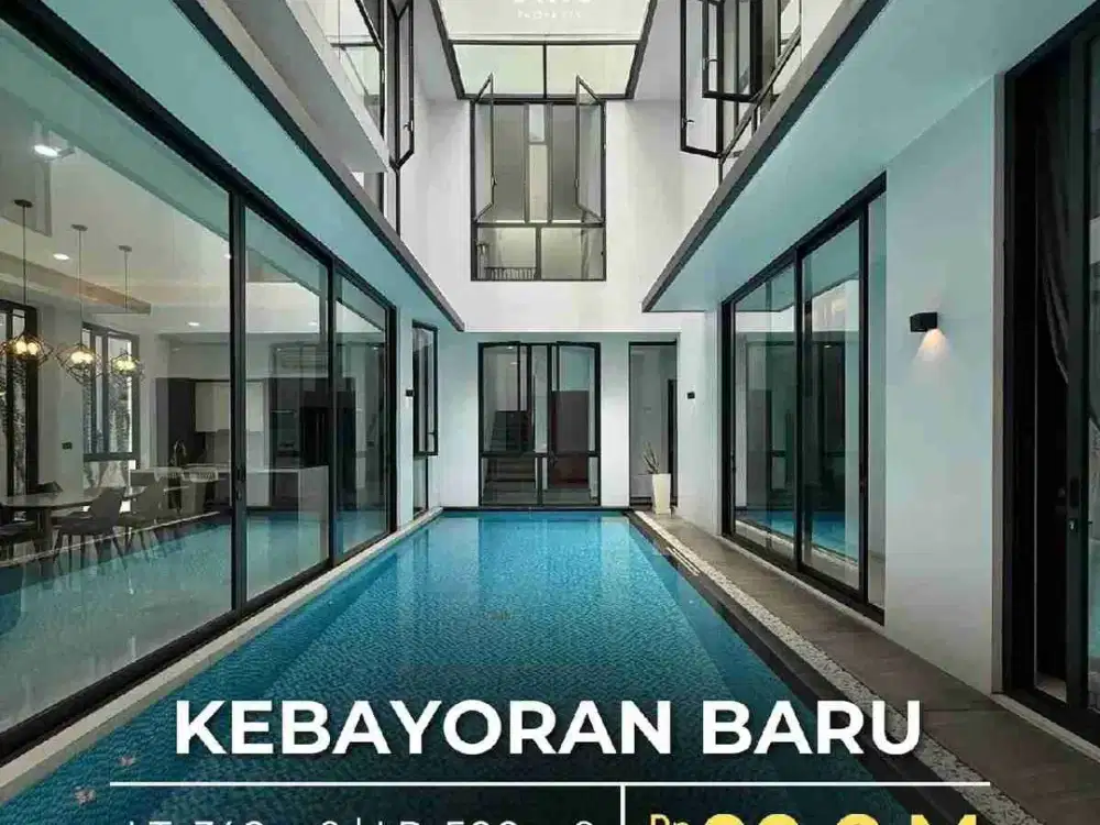 PRIME AREA DEKAT PAKUBUWONO, SENAYAN & SUDIRMAN SIAP HUNI di KEBAYORAN BARU JAKARTA SELATAN